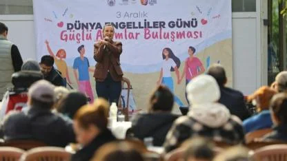 Başkan Sengel’den Engelsiz Çocuklara Teşekkür