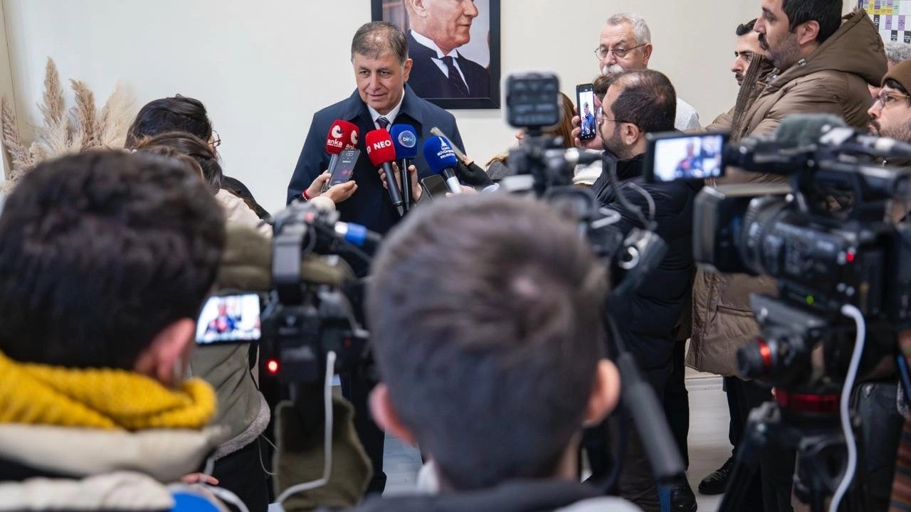 Başkan Tugay’dan Menemen’de Gündem Değerlendirmesi