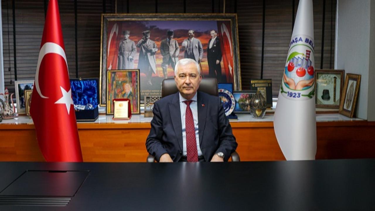 Başkan Türkmen’den 2026 yılına umut mesajı