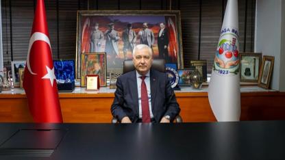 Başkan Türkmen’den 2026 yılına umut mesajı