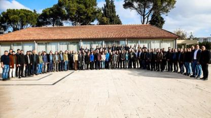 Bergama’da 137 Muhtarla Ortak Akıl Buluşması