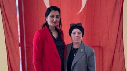 “Bir Kadının Yüreği Bir Teşkilatı Ayağa Kaldırabilir”