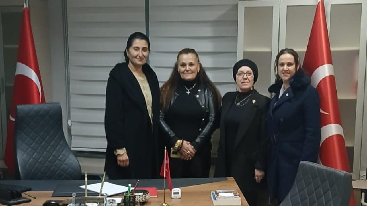 “Bir Kadının Yüreği Bir Teşkilatı Ayağa Kaldırabilir”