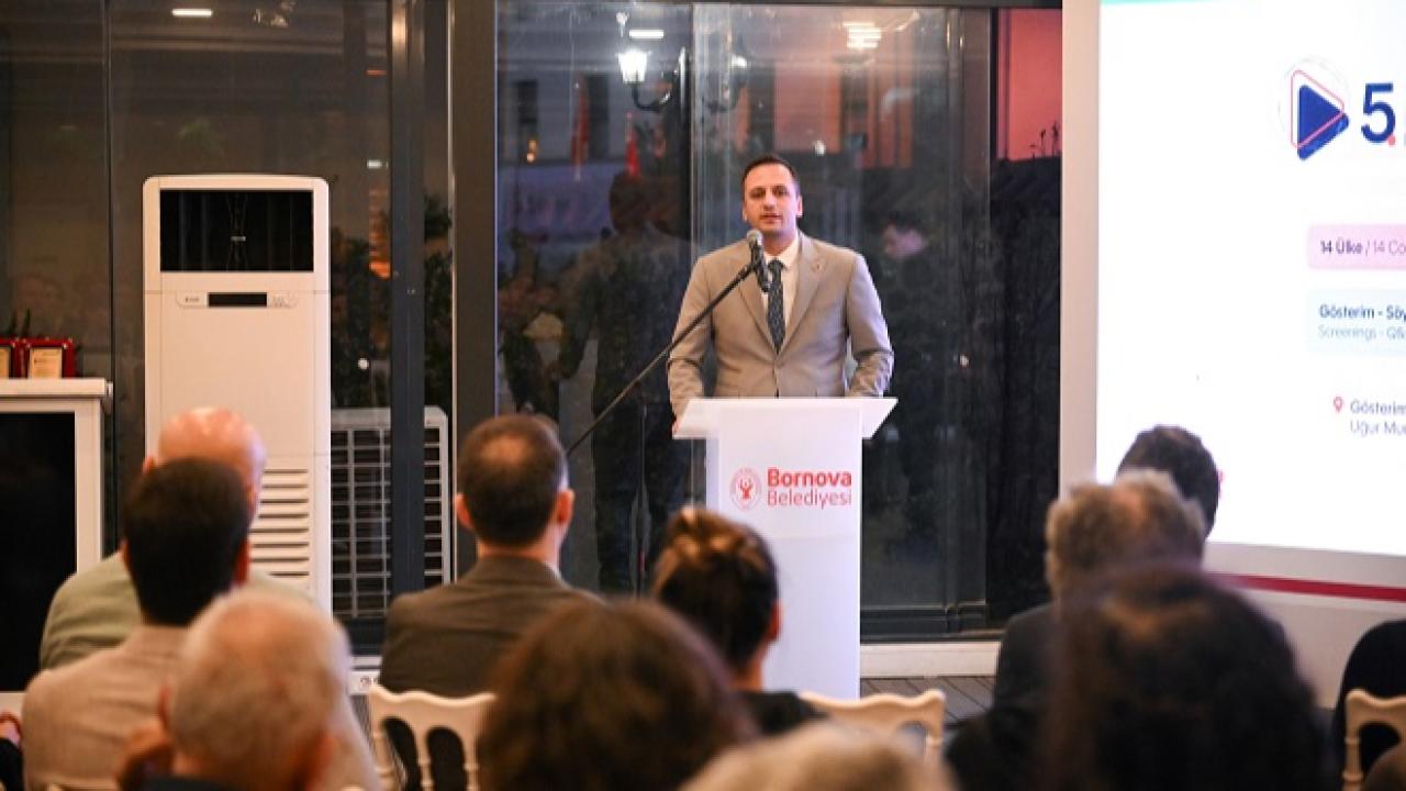 Bornova Kısa Film Günleri 6. Kez Düzenleniyor