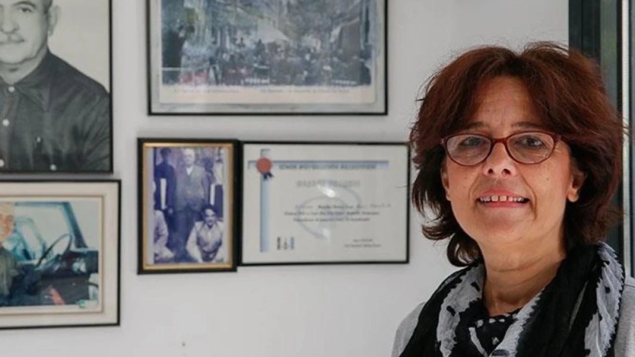 Bornova, Müjgan Muhtarını Uğurladı