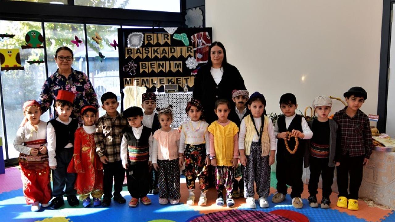 Bornova’da Yerli Malı Haftası sevinci