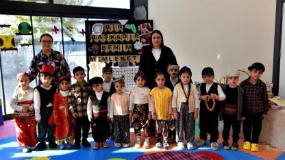 Bornova’da Yerli Malı Haftası sevinci