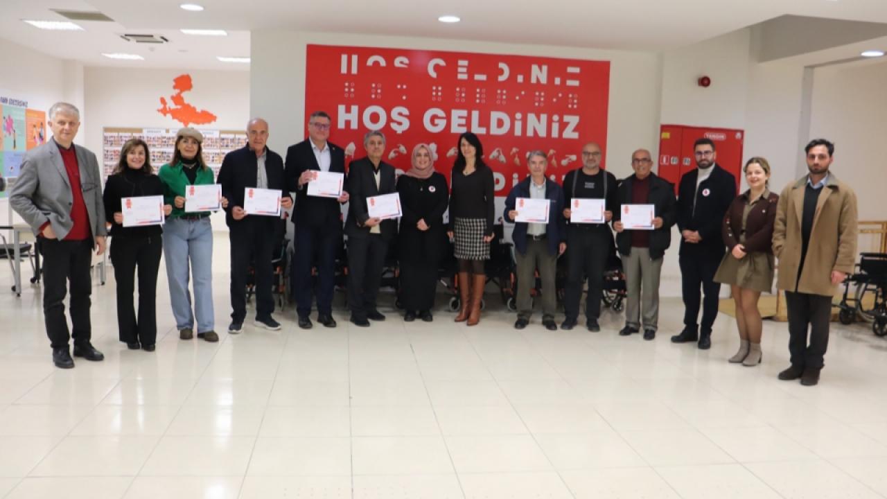 Bu merkezde “Başka Bir Engelli Politikası Mümkün”