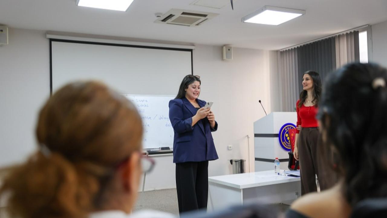 Buca Belediyesi’nden ücretsiz diksiyon ve sunuculuk kursu