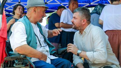 Buca’da Engelliler Günü İçin Farkındalık Programı