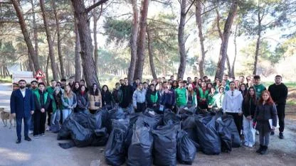 Buca’da ormanlar için el ele
