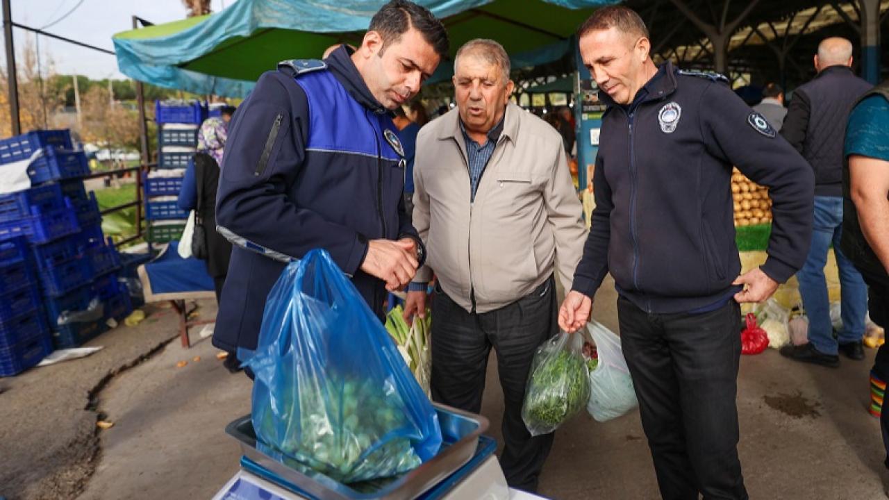 Buca’da Pazarda Güven Dönemi Başladı
