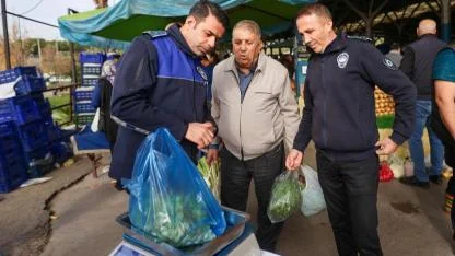 Buca’da Pazarda Güven Dönemi Başladı
