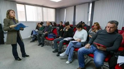 Buca’da Ücretsiz Rusça Kursuna Yoğun İlgi