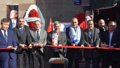 Çankırılılar Çarşısı Kemeraltı’nda yeniden tescillendi