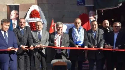 Çankırılılar Çarşısı Kemeraltı’nda yeniden tescillendi