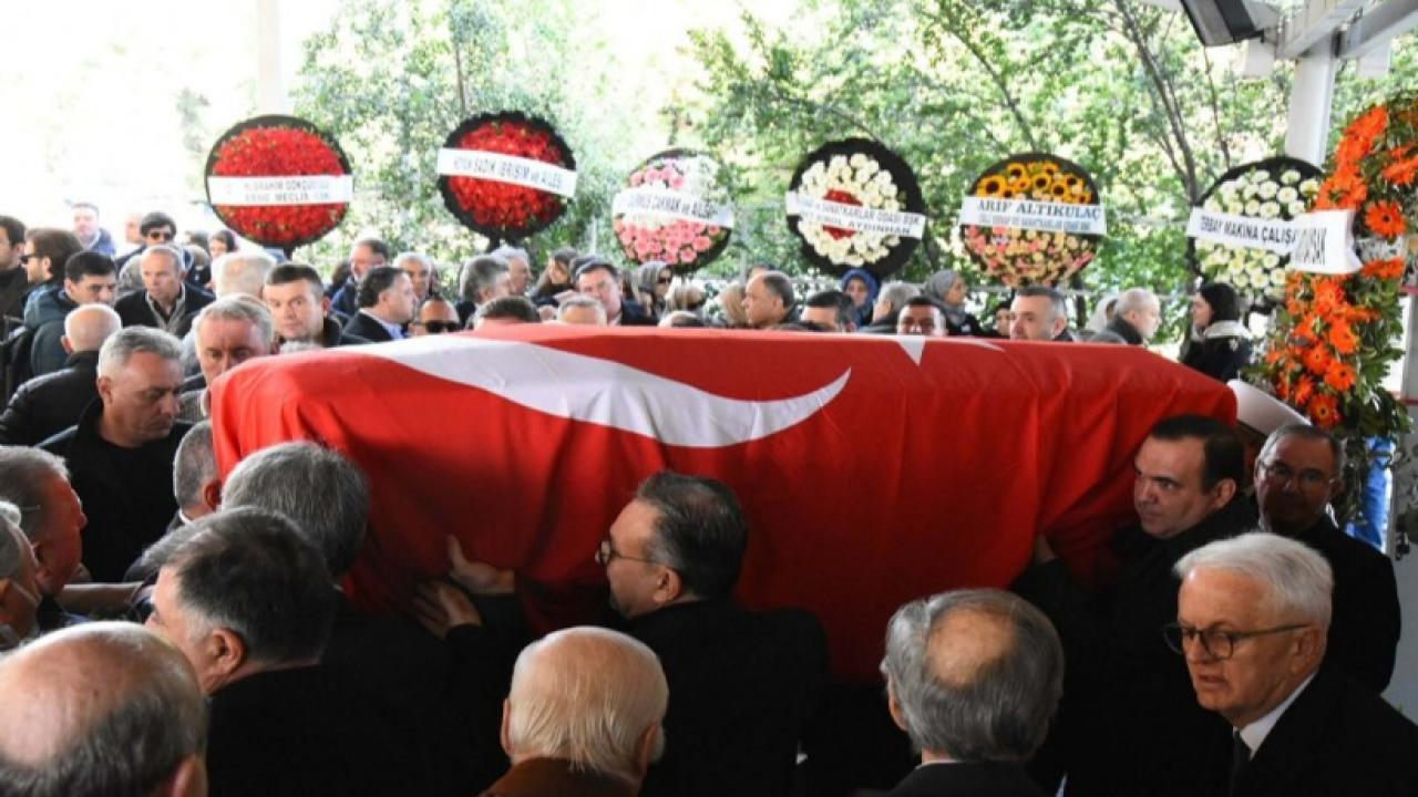 Cemal Tercan son yolculuğuna uğurlandı