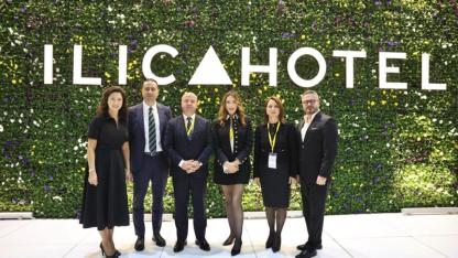 Çeşme, Travel Turkey İzmir’de yeni turizm vizyonunu tanıttı