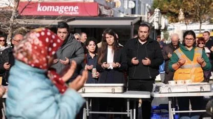 Çeşme’de Gülşah Durbay İçin Hayır Yemeği