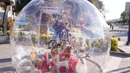 Çeşme’de Yeni Yıl Coşkusu Meydanlara Yayılıyor