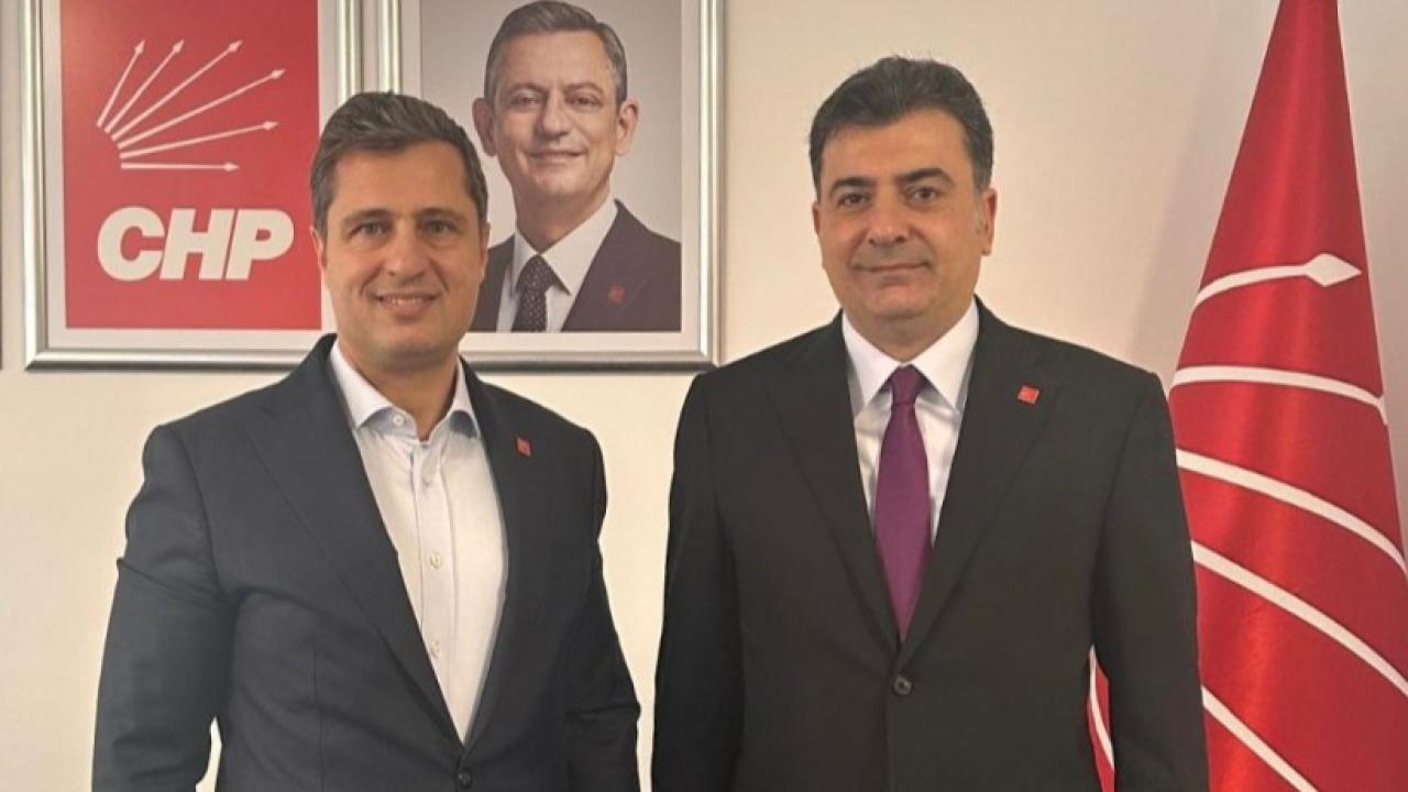 CHP’de Sözcü Görev Değişimi
