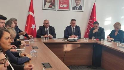 CHP’li Bülbül: Yurt Dışı Örgütlerle Seçim ve Yurttaş Sorunlarını Görüştük