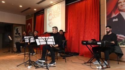 Çiğli’de Mahzuni Türküleriyle Anıldı