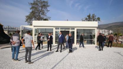 Çiğli’de Yeşil ve Modern Dönüşüm Hızlandı