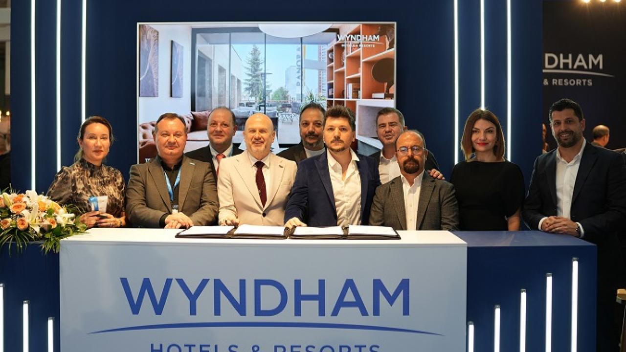 Dikili’ye Ramada by Wyndham Dokunuşu