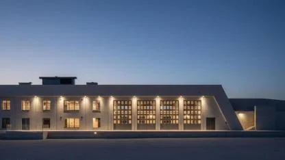 Dikili’ye yeni nesil itfaiye binası geliyor