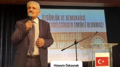 DİSK’ten Emekli Maaşlarına Sert Tepki