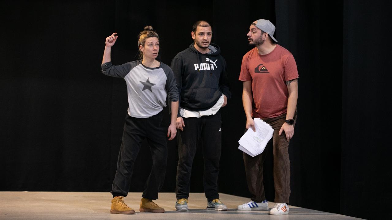 “Don Kişot: Çağdaş Bir Masal” Sahneye Çıkıyor