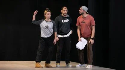 “Don Kişot: Çağdaş Bir Masal” Sahneye Çıkıyor