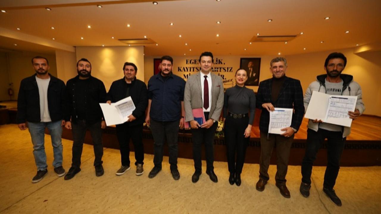 Efes Selçuk’ta TOKİ hak sahipleri ilk kez bilgilendirildi