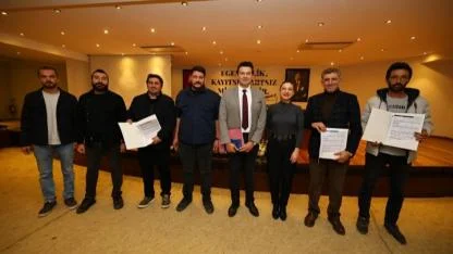 Efes Selçuk’ta TOKİ hak sahipleri ilk kez bilgilendirildi