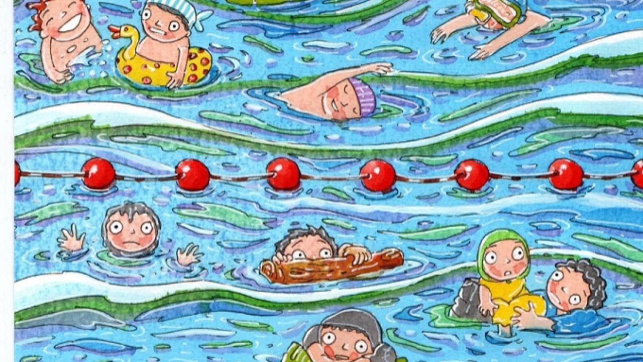 Eflatun Nuri Karikatür Yarışması’nda ödüller sahiplerini buldu