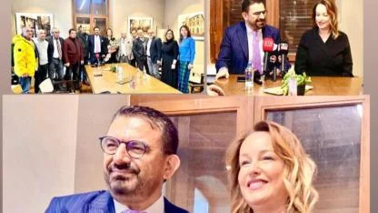 Ege Gastronomi Turizmi Derneği’nin yeni başkanı Sezer Altan