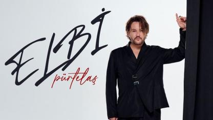 ELBİ’nin Yeni Single: PÜRTELAŞ Yayında!