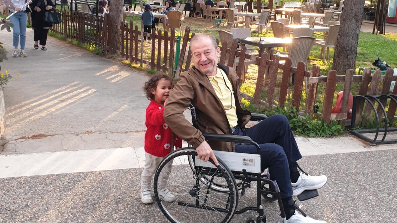 ENGELLİ GÜNÜ İMİŞ (!)