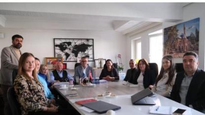 Engelliler için ortak çözüm masası kuruldu