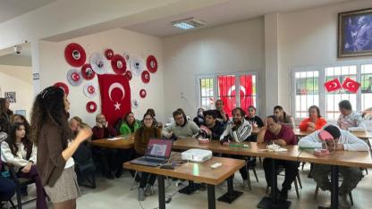 Engelsiz Yaşam Köyü’nde Ağız ve Diş Sağlığı Eğitimi