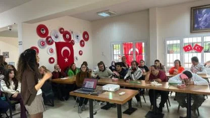 Engelsiz Yaşam Köyü’nde Ağız ve Diş Sağlığı Eğitimi