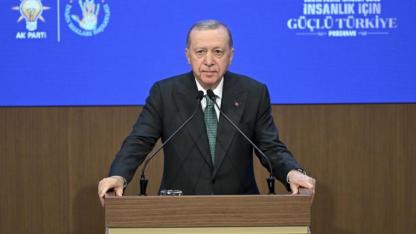 Erdoğan: 10 Mart Mutabakatı Şer Odaklarını Bozacak