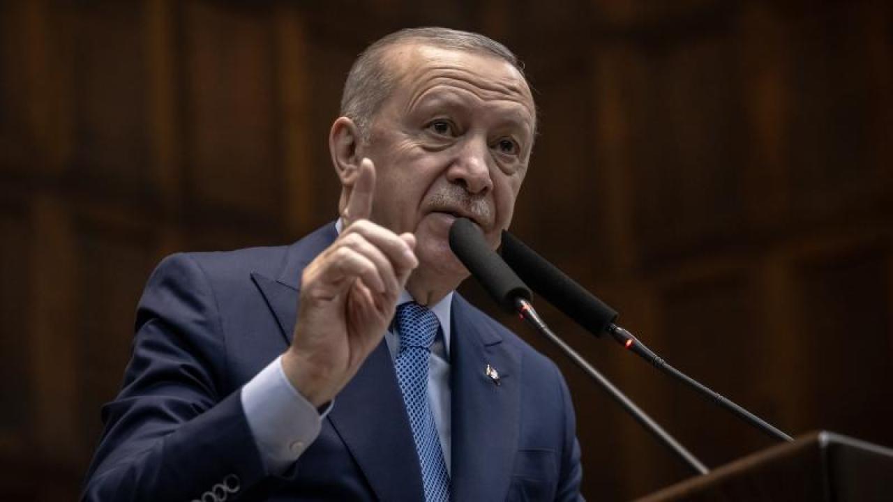 Erdoğan: Enflasyon ve büyüme verileri umut veriyor