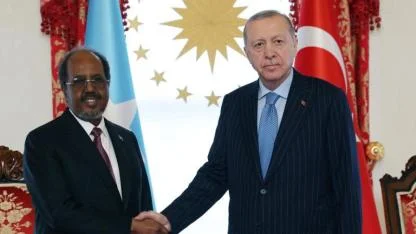 Erdoğan: Somaliland Kararı Gayrimeşru