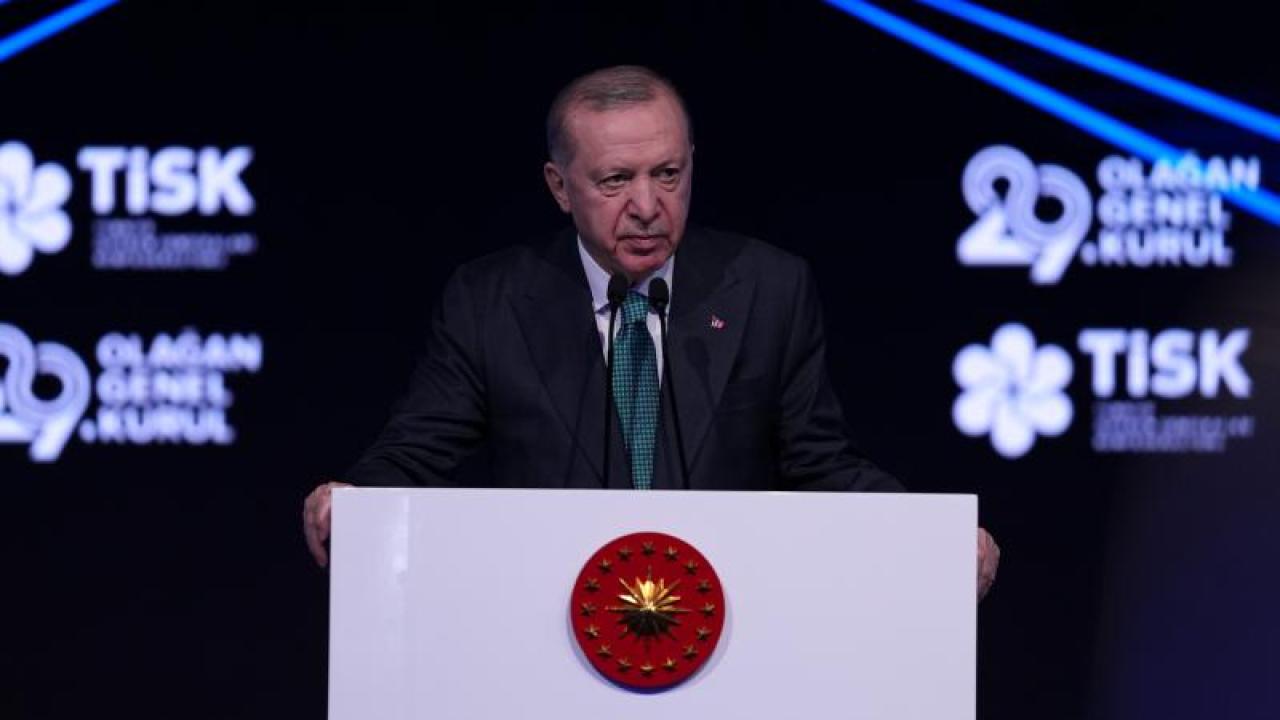 Erdoğan’dan Asgari Ücret Mesajı