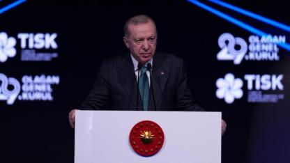 Erdoğan’dan Asgari Ücret Mesajı