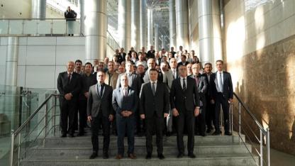 ESHOT’ta Saha Yönetimine Yeni Güç