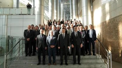 ESHOT’ta Saha Yönetimine Yeni Güç