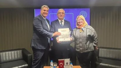 ESİAD’da Çın fırsatları masada